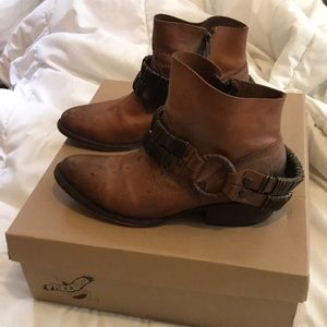 Freebird Eve Booties